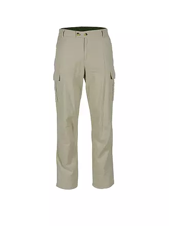 PINEWOOD | Herren Wanderhose Insect Safe Leinen | 